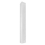 Ficha técnica e caractérísticas do produto Caixa de Som Torre Line Array Donner C1225 300W RMS 8 Ohms Branco