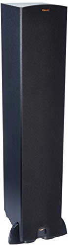 Ficha técnica e caractérísticas do produto Caixa de Som Torre Reference 300W 8 Ω Black (Unidade), Klipsch, R-24F,