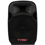 Ficha técnica e caractérísticas do produto Caixa de Som TRC Ativa 12" 200W TRC-329 Bluetooth com Microfone