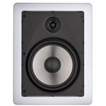 Ficha técnica e caractérísticas do produto Loud LR6 100 (UN) - Caixa Acústica de Embutir Retangular 6" 100W 2 Vias
