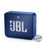 Ficha técnica e caractérísticas do produto Caixa JBL GO 2 Azul