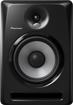 Ficha técnica e caractérísticas do produto Caixa Monitor Studio Pioneer DJ S-DJ80X- Uni