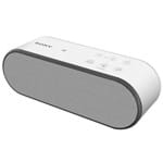 Ficha técnica e caractérísticas do produto Caixa Multimídia 20W Bluetooth Microfone SRS-X2 Branca Sony