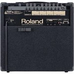 Ficha técnica e caractérísticas do produto Caixa Multiuso Roland KC-350, 4 Canais 120W RMS - 110V