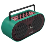 Ficha técnica e caractérísticas do produto Caixa Multiuso Vox Soundbox Mini - Green