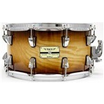 Caixa Odery Fluence Fusion Magma Vintage Exotic Ash 14x7¨ Maple Shell