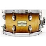 Caixa Odery Fluence Fusion Magma Vintage Exotic Ash 12x7¨ Maple Shell