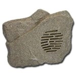 Ficha técnica e caractérísticas do produto Caixa Pedra de Parede Fibrasom -Rock Speaker RSP 6