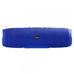 Ficha técnica e caractérísticas do produto Caixa Portátil Frahm Soundbox One 36W Azul