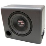 Ficha técnica e caractérísticas do produto Caixa Smartbox 8" 480W C/ Amplificador - Boog
