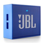 Ficha técnica e caractérísticas do produto Caixa Som Bluetooth Go Blue Jbl