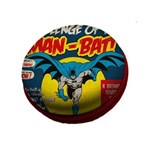 Ficha técnica e caractérísticas do produto Caixa Som Eva/Plástico Dco Batman And The Moon Amarela