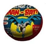 Ficha técnica e caractérísticas do produto Caixa Som Eva/Plastico Dco Batman And The Moon Amarelo 8 X 8 - Metropole