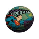 Ficha técnica e caractérísticas do produto Caixa Som Eva/Plástico Dco Superman Flying Colorida