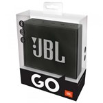 Ficha técnica e caractérísticas do produto Caixa Som JBl Go Bluetooth