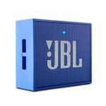 Ficha técnica e caractérísticas do produto Caixas de Som Bluetooth Portátil JBL Go Azul