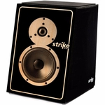Ficha técnica e caractérísticas do produto Cajon Acustico Fsa Inclinado Strike Series Sk4011 Sound Box