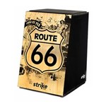 Ficha técnica e caractérísticas do produto Cajon Acústico FSA Strike - Route 66 - SK4010