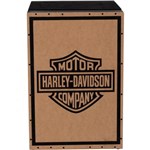 Ficha técnica e caractérísticas do produto Cajon Acústico Inclinado Harley Davidson K2-Ac-Hd Jaguar.