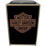 Cajon Acústico Profissional K2 Cor-007 Harley Davidson