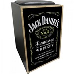 Ficha técnica e caractérísticas do produto Cajon Acústico Inclinado Profissional K2 COR-008 Jack Daniels JAGUAR