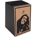 Ficha técnica e caractérísticas do produto Cajón Acústico Jaguar Cj1000 K2 Ac Bm Bob Marley