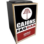 Ficha técnica e caractérísticas do produto Cajon Acústico Jaguar Cj1000 K2 Cor 006 Caixa de Fósforos