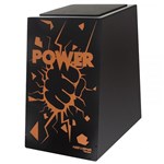 Ficha técnica e caractérísticas do produto Cajon Acústico Nirvana Power Can-003 Liverpool