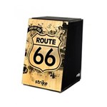 Ficha técnica e caractérísticas do produto Cajon Elétrico FSA Strike Route 66 - SK5010