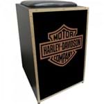 Ficha técnica e caractérísticas do produto Cajon Eletroacústico Inclinado K2 EQ Harley Davidson JAGUAR