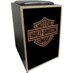 Ficha técnica e caractérísticas do produto Cajon Acústico Profissional K2 Cor-007 Harley Davidson