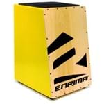 Ficha técnica e caractérísticas do produto Cajon Enrima Gf05 Elétrico Inclinado Amarelo