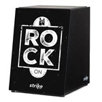 Ficha técnica e caractérísticas do produto Cajon Fsa Acústico Sk4016 Rock Strike Series Preto
