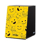 Cajon Fsa Acústico Strike Emoticons Sk4041 - Emojis