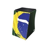 Ficha técnica e caractérísticas do produto Cajon FSA Design Brasil (Eletro Acústico)