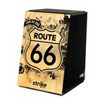 Ficha técnica e caractérísticas do produto Cajon Fsa Sk4010 Strike Route 66
