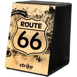 Ficha técnica e caractérísticas do produto Cajon Fsa Strike Sk4010 Route 66