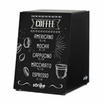 Ficha técnica e caractérísticas do produto Cajon Fsa Strike Sk4037 Coffee Acústico