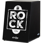 Ficha técnica e caractérísticas do produto Cajon Inclinado Acústico Fsa Strike Sk4016 Rock