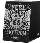 Ficha técnica e caractérísticas do produto Cajon Inclinado Fsa Strike Route 66 Sk4035