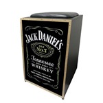 Ficha técnica e caractérísticas do produto Cajon Jaguar Acústico Inclinado Jack Daniels
