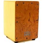 Ficha técnica e caractérísticas do produto Cajón Mini Meinl Exotic Buginga em Birch Super Compacto com 22cm de Altura (crianças Adultos)