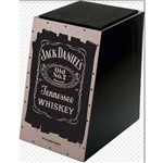 Ficha técnica e caractérísticas do produto Cajon Spanking 112955 Jack Daniels Inclinado Eva.elétrico