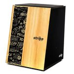 Ficha técnica e caractérísticas do produto Cajon Strike Eletrico Sk4001 Music