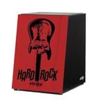 Ficha técnica e caractérísticas do produto Cajon Strike Sk4020 Hard Rock