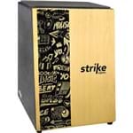 Ficha técnica e caractérísticas do produto Cajon Strike SK5001 com Captação