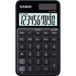 Ficha técnica e caractérísticas do produto Calculadora Bolso 10 Digitos Sl-310uc-bk Preta Casio