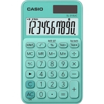 Ficha técnica e caractérísticas do produto Calculadora Bolso 10 Digitos Sl-310uc-gn Verde Casio