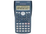 Ficha técnica e caractérísticas do produto Calculadora Casio Cientifica FX-82MS-SC4 Preto