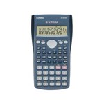Ficha técnica e caractérísticas do produto Calculadora Casio Cientifica Preto FX-82MS-SC4
